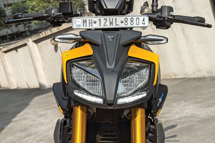 TVS Apache RTR 310 long-term review, 150km report